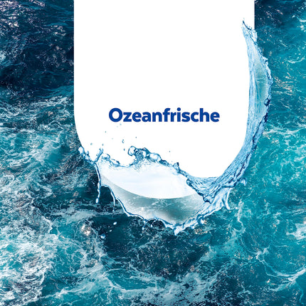 Sagrotan Ocean Fresh vannas istabas tīrīšanas līdzeklis – 2 vienā dezinfekcijas līdzeklis ar netīrumu aizsargplēvi uzticamai higiēnai vannas istabā – 1 x 750 ml smidzināšanas pudele (Produkta dizains var atšķirties.)