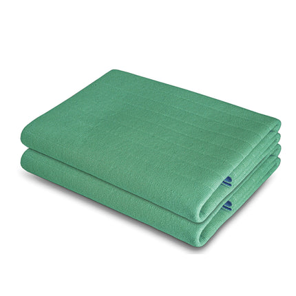 A&amp;F Nesaturēšanas ieliktnis - 4 slāņi - Uzsūkšanas spēja līdz 26280 ml/m² - Mazgājams nesaturēšanas ieliktnis - Mazgājams nesaturēšanas ieliktnis (2 iepakojums ar spārniņiem, 75 x 90)