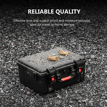 STARTRC ūdensnecaurlaidīga cieta pārnēsāšanas soma DJI Mavic 3 Pro/Mavic 3 Pro Cine/Mavic 3 Pro Fly More Combo, paredzēta DJI RC Pro/RC kontrolierim, dronu piederumiem