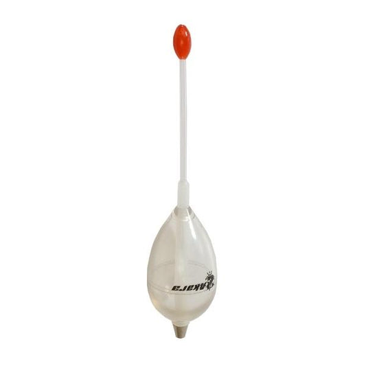 AKARA Fishing accessories float bombard set / AS2263R-12 / 10 pcs.