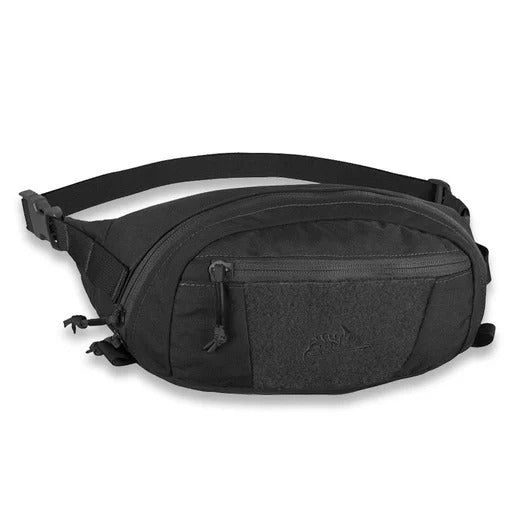 Waist bag ASPENSPORT Travel Black Canyon - 3 liters, red