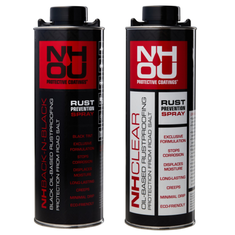 NH Oil Coating for Anti-Rust Treatment - 2L Set