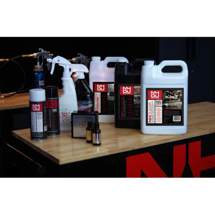 NHOU Transparent Ölbeschichtung Rostschutz, 12 x 400ml