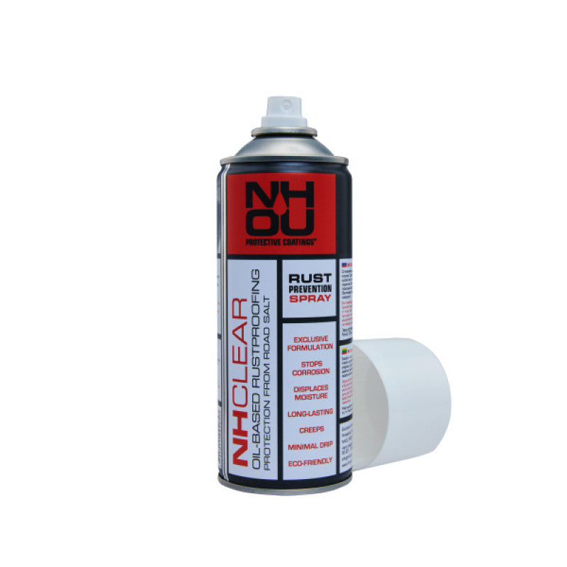 NHOU® Clear Oil Undercoating