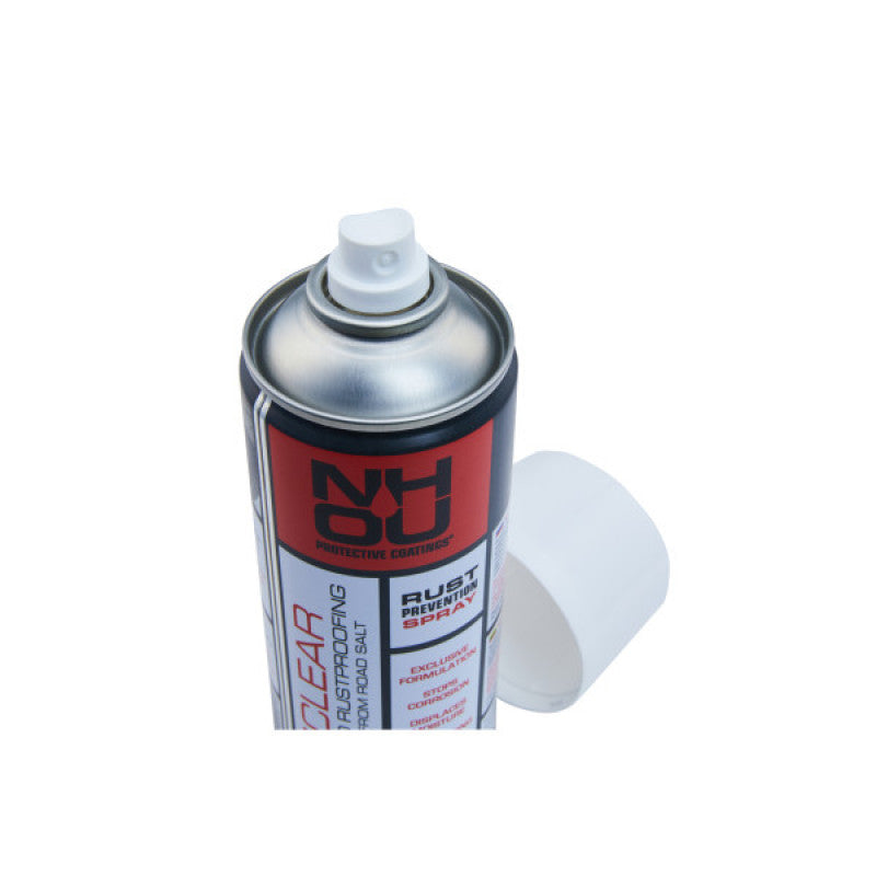 NHOU® Clear Oil Undercoating