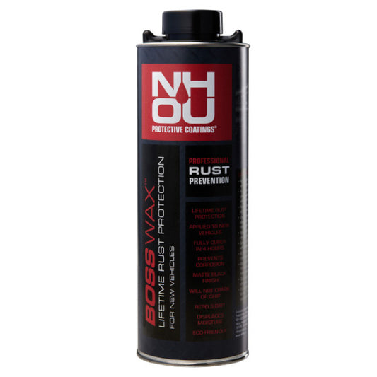 NHOU® BOSS WAX® Heavy-Duty Rust Inhibitor