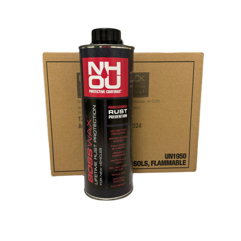 NHOU® BOSS WAX® Heavy-Duty Rust Inhibitor