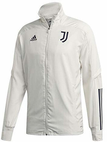 Jaka adidas Juventus PRE JKT FR4285 / Balta / XL