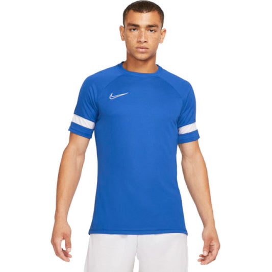 Nike Football Nike Dri-FIT Academy Men's T-Shirt Blue CW6101 480 / XS