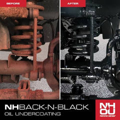 NHOU Back N Black eļļas pārklājums pret rūsu, 1 L (MC)