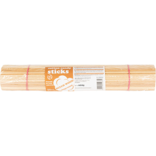 Gsg24 Beech cotton 30cm / 4mm with PZH approval 200pcs