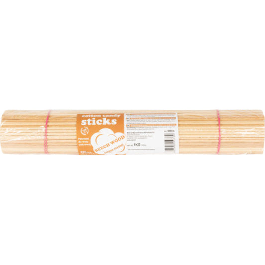 Gsg24 Beech wool 40cm / 4mm with PZH approval 200pcs