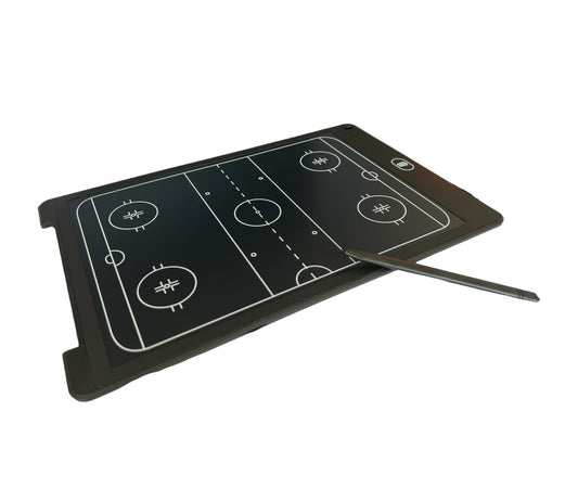 Hockey tactical tablet LCD 12 inches