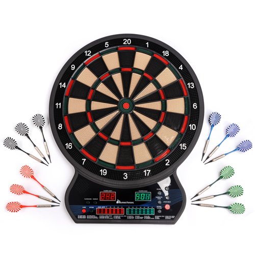 Darts game Meteor electronic 4-led