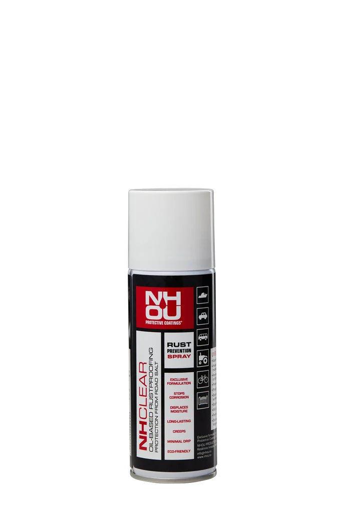 NHOU® Clear Oil Undercoating