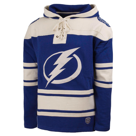 NHL Tampa Bay Lightning jacket - hoodie '47 Lacer Hoody S