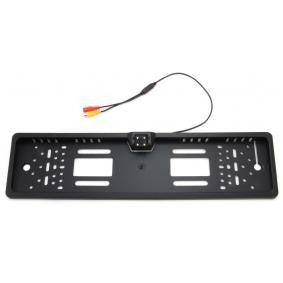 AMiO 01016 Rear view camera set, license plate, without sensor