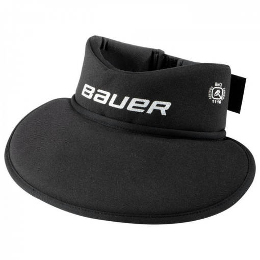 Bauer Core Neckguard Bib neck guard
