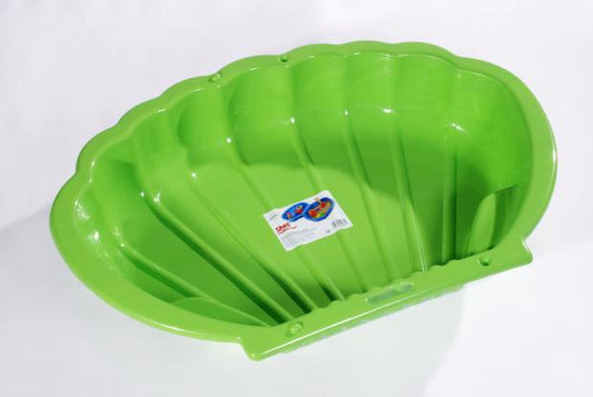 Children's sandbox shell